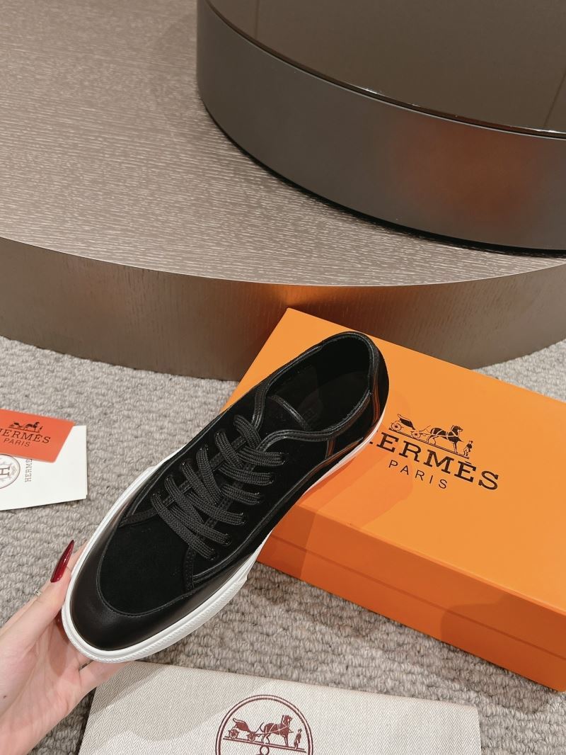 Hermes Low Shoes